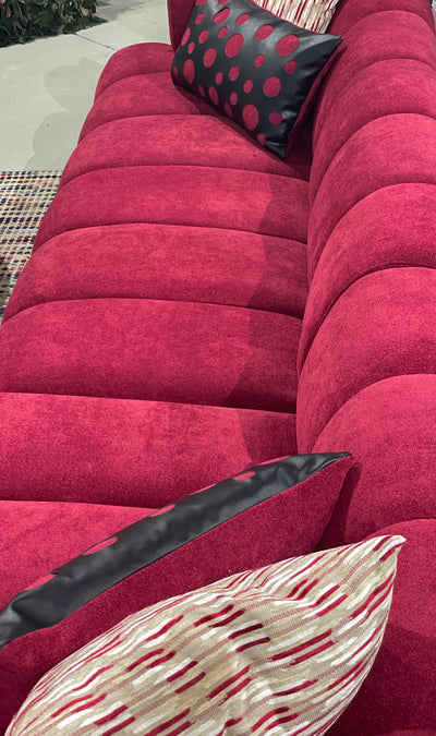 Jupiter Corner Sofa