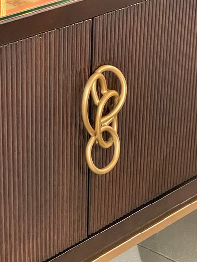 Chopin Entertainment Buffet Walnut