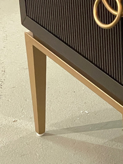 Chopin Entertainment Buffet Walnut