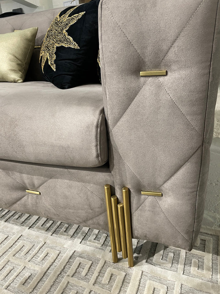 Giorgio 3 Seater Sofa - Future Classics Furniture