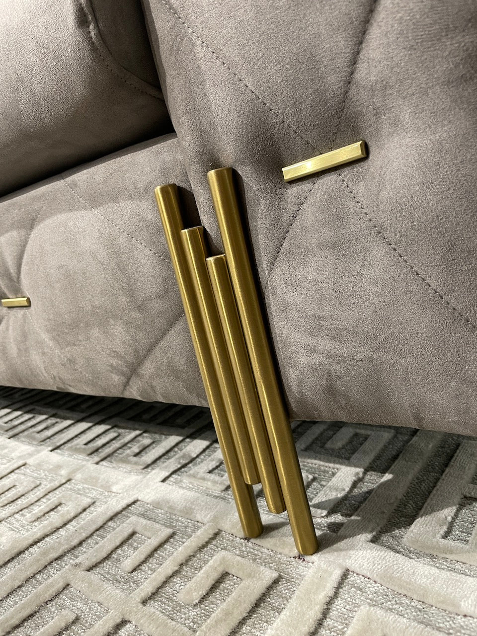 Giorgio 3 Seater Sofa