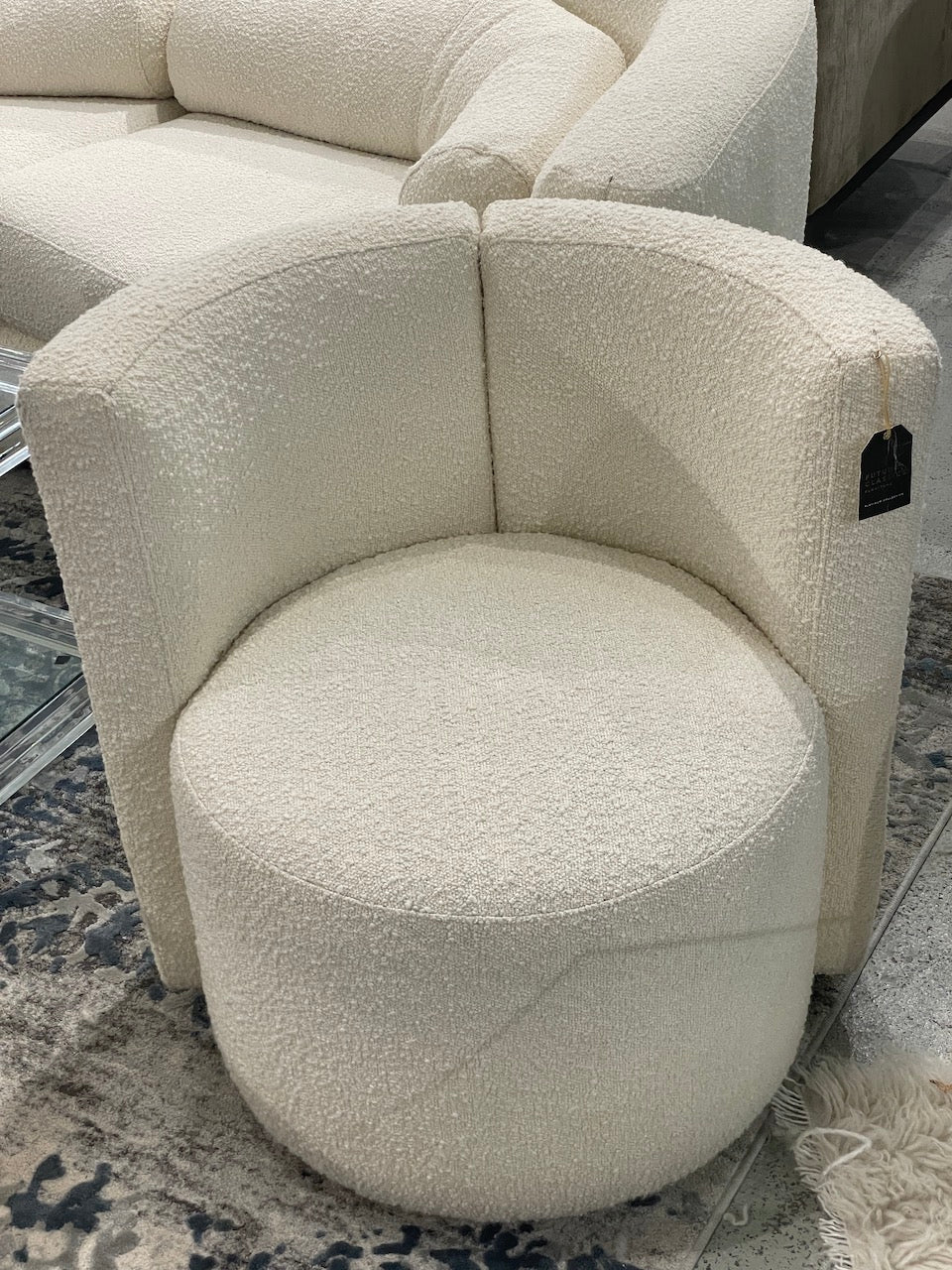 Montalcino Swivel Chair