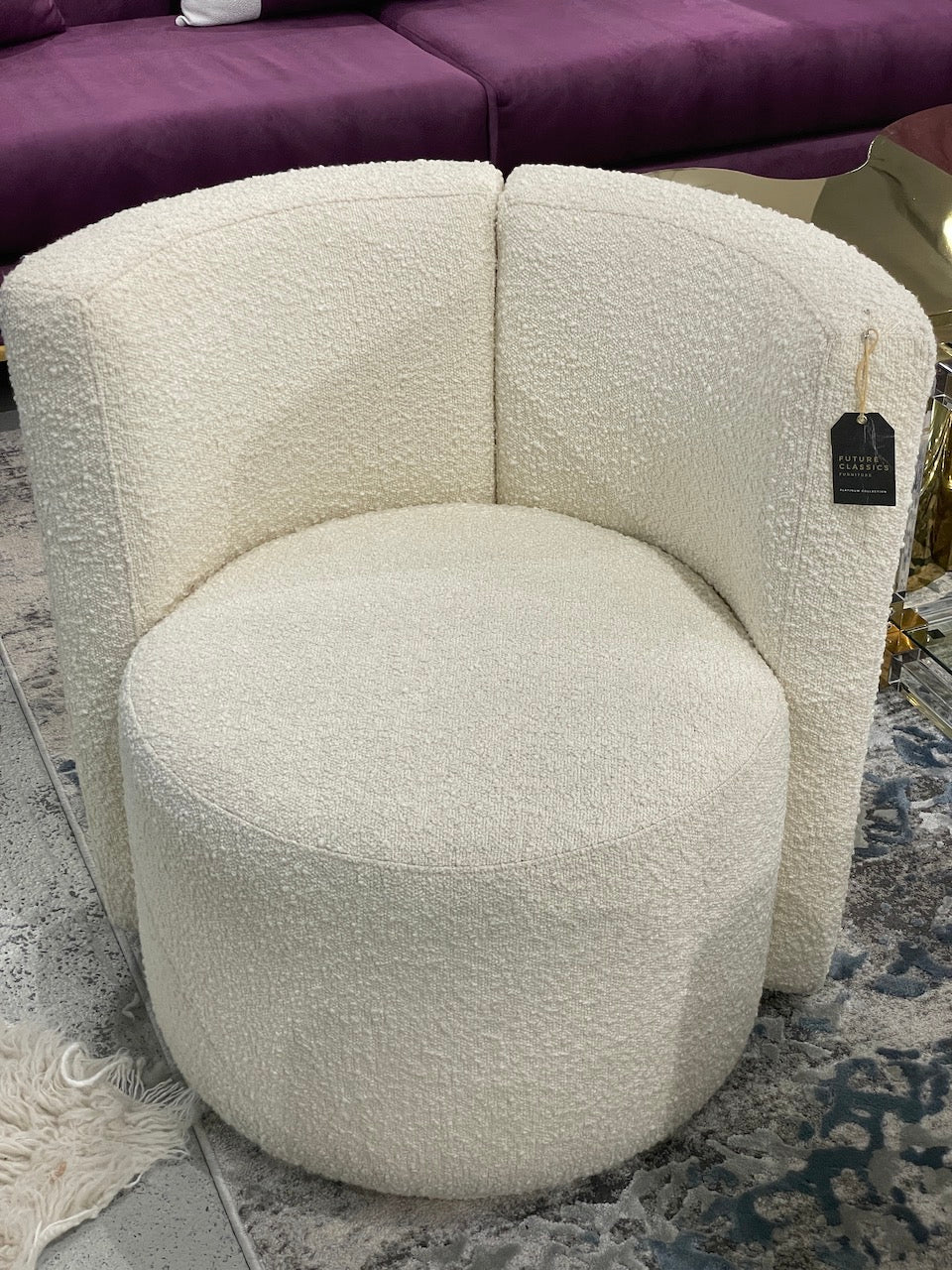 Montalcino Swivel Chair