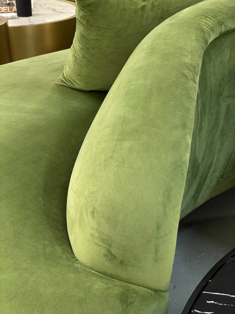 Verde Corner Sofa