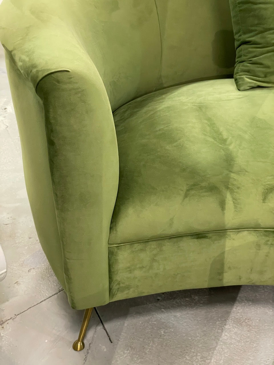 Verde Corner Sofa