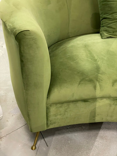 Verde Corner Sofa