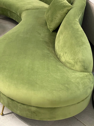 Verde Corner Sofa