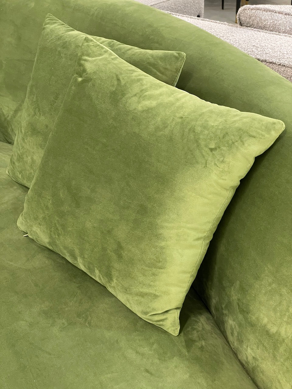 Verde Corner Sofa