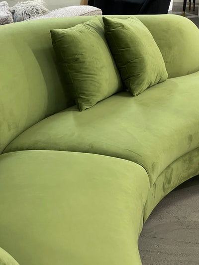 Verde Corner Sofa