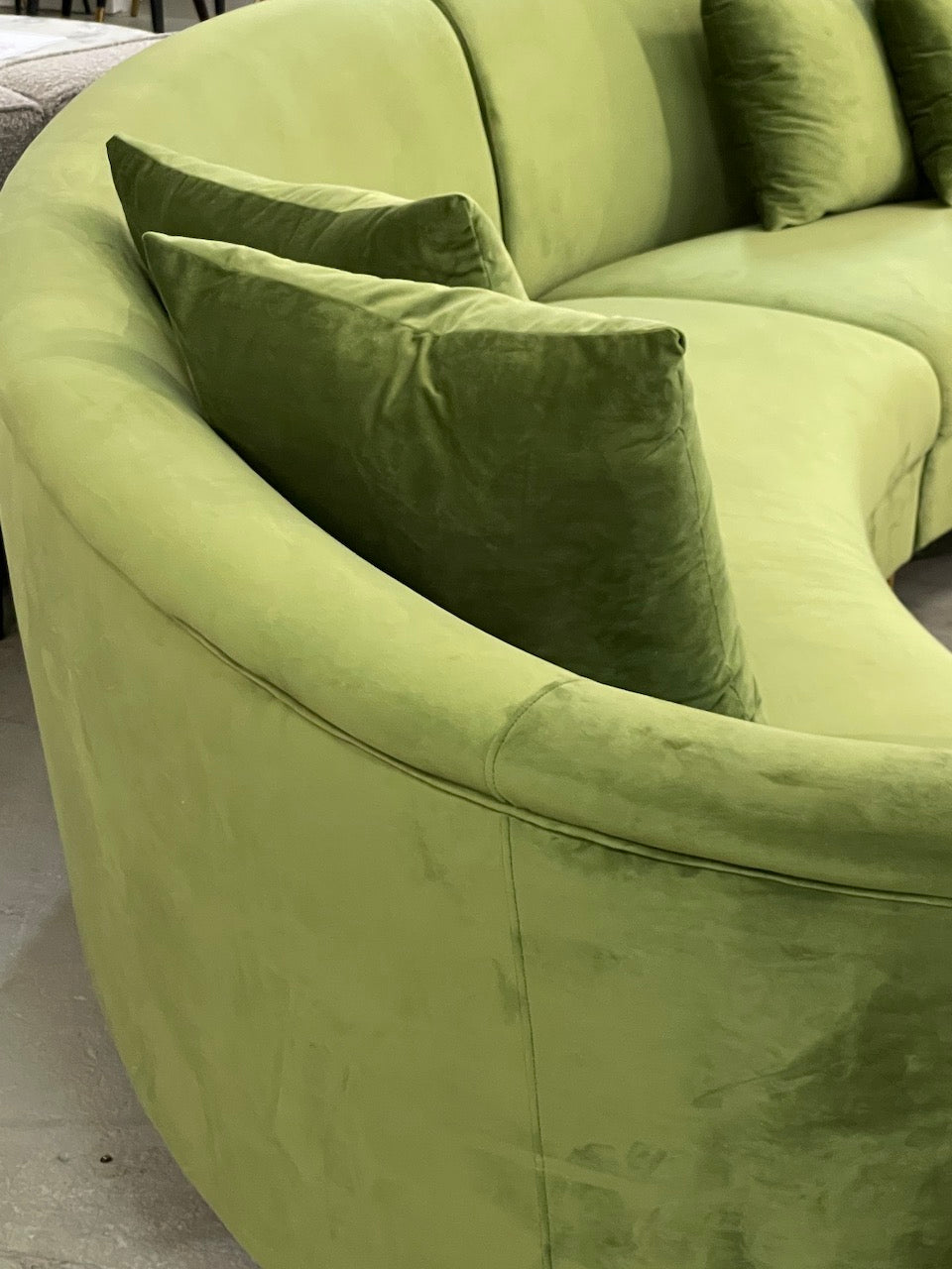 Verde Corner Sofa - Future Classics Furniture