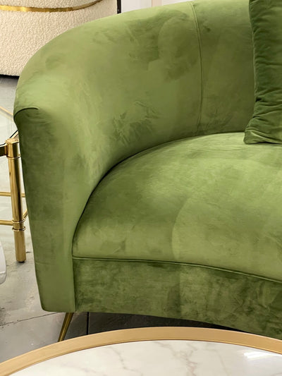 Verde Corner Sofa