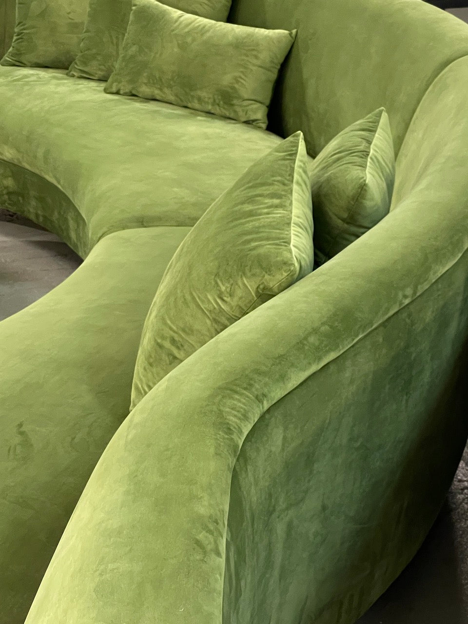 Verde Corner Sofa - Future Classics Furniture
