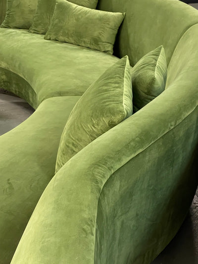 Verde Corner Sofa