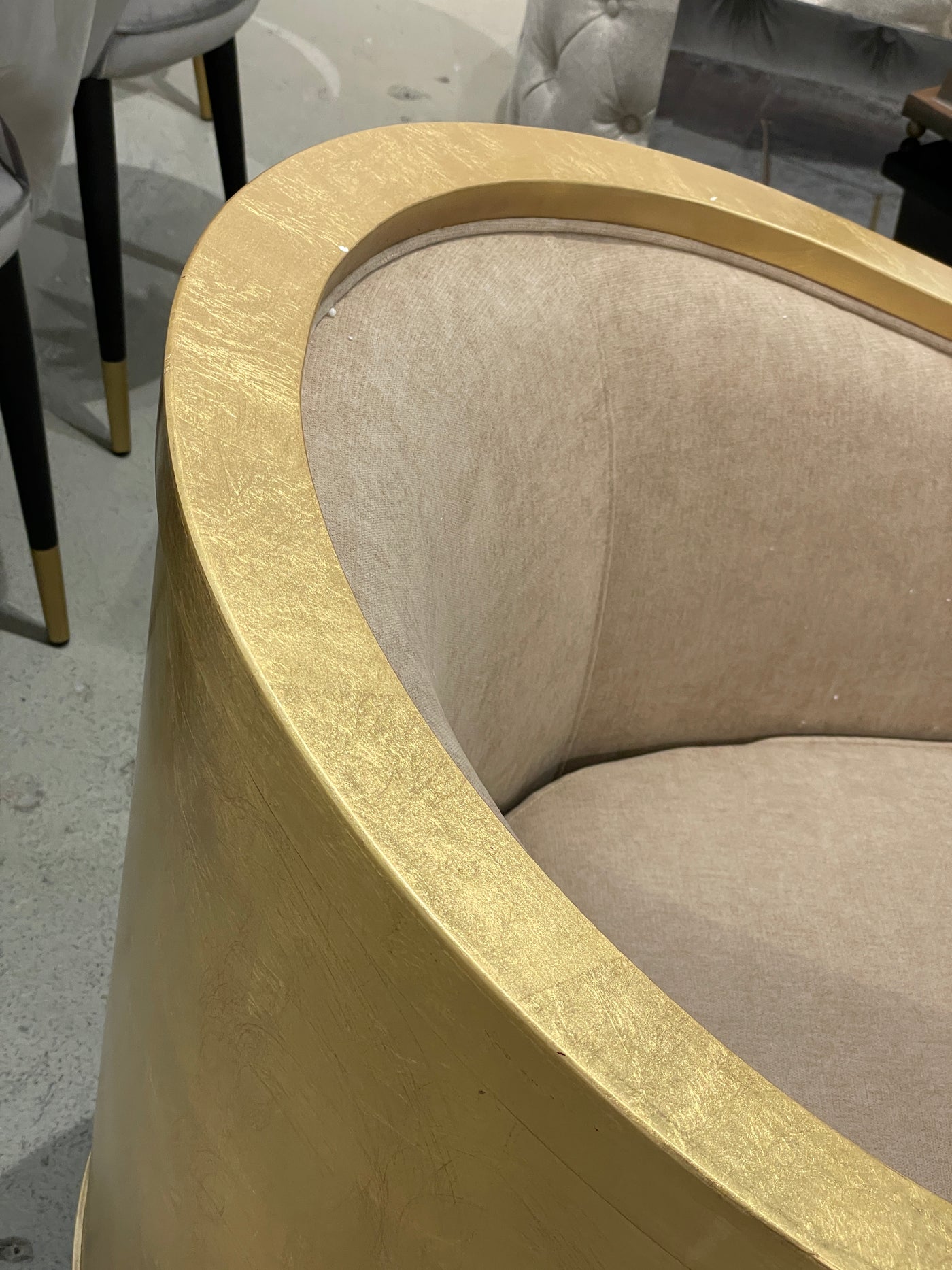 Armani Chair