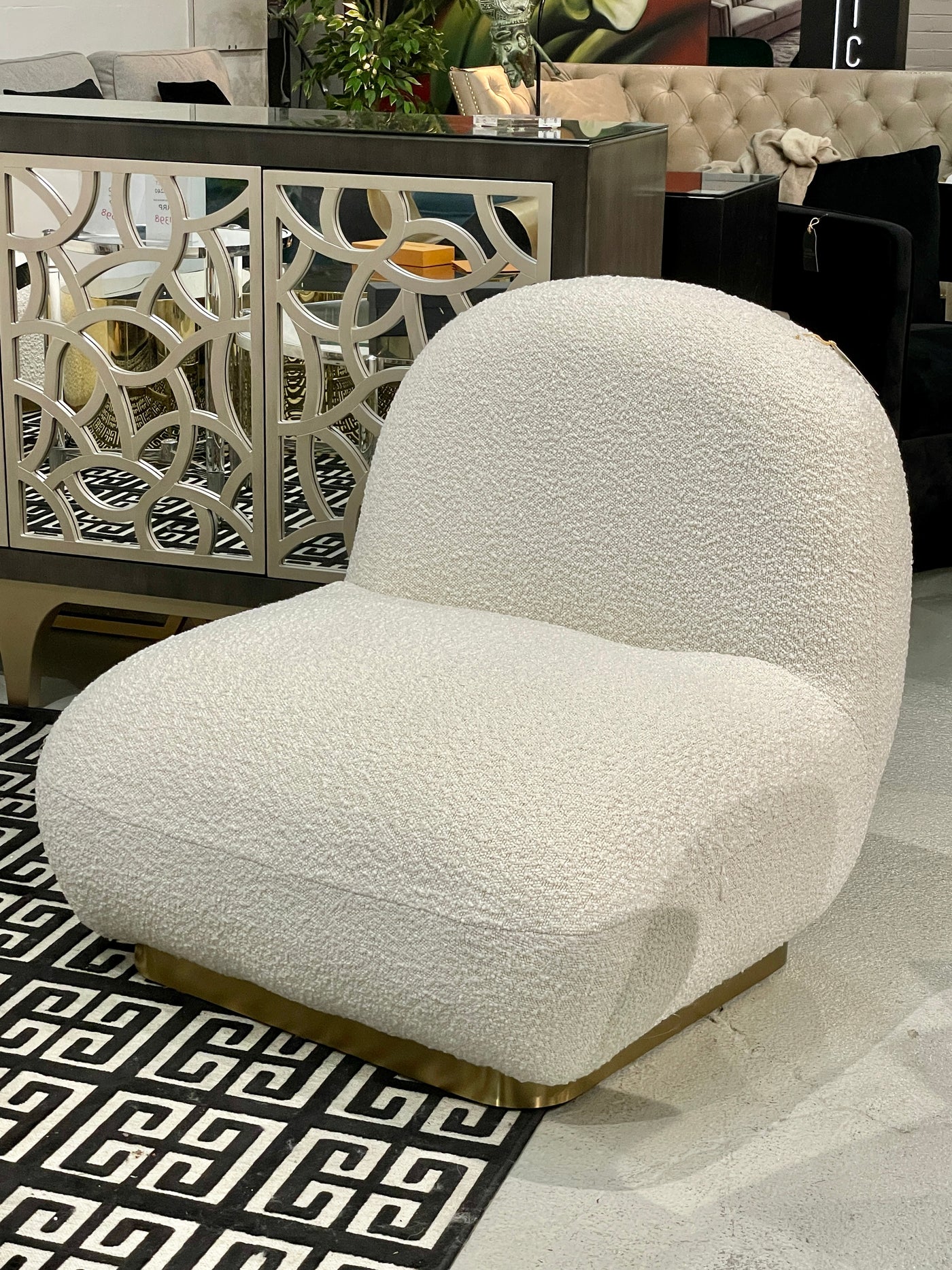 Nimbus Chair