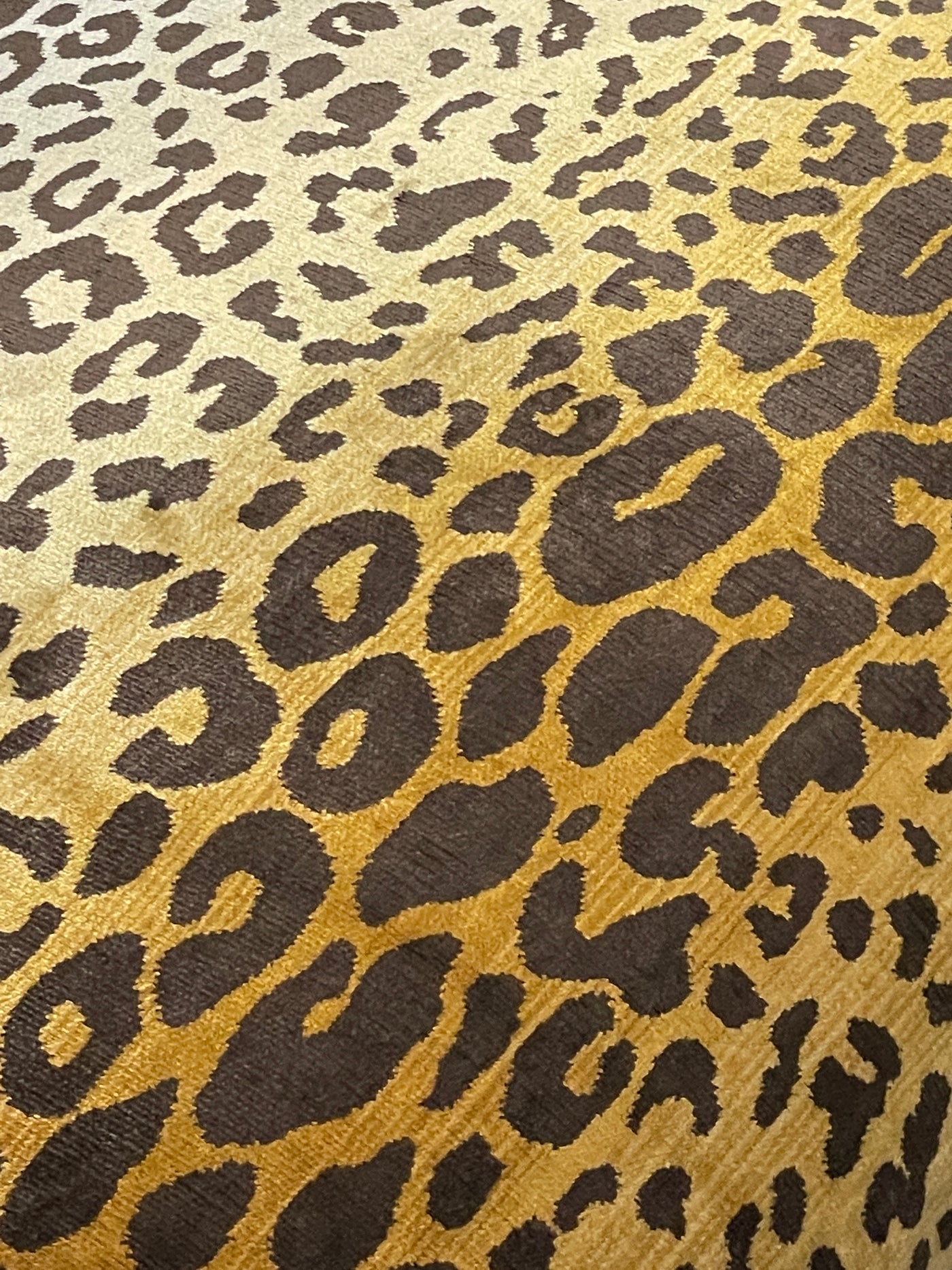 Nimbus Leopard Chair