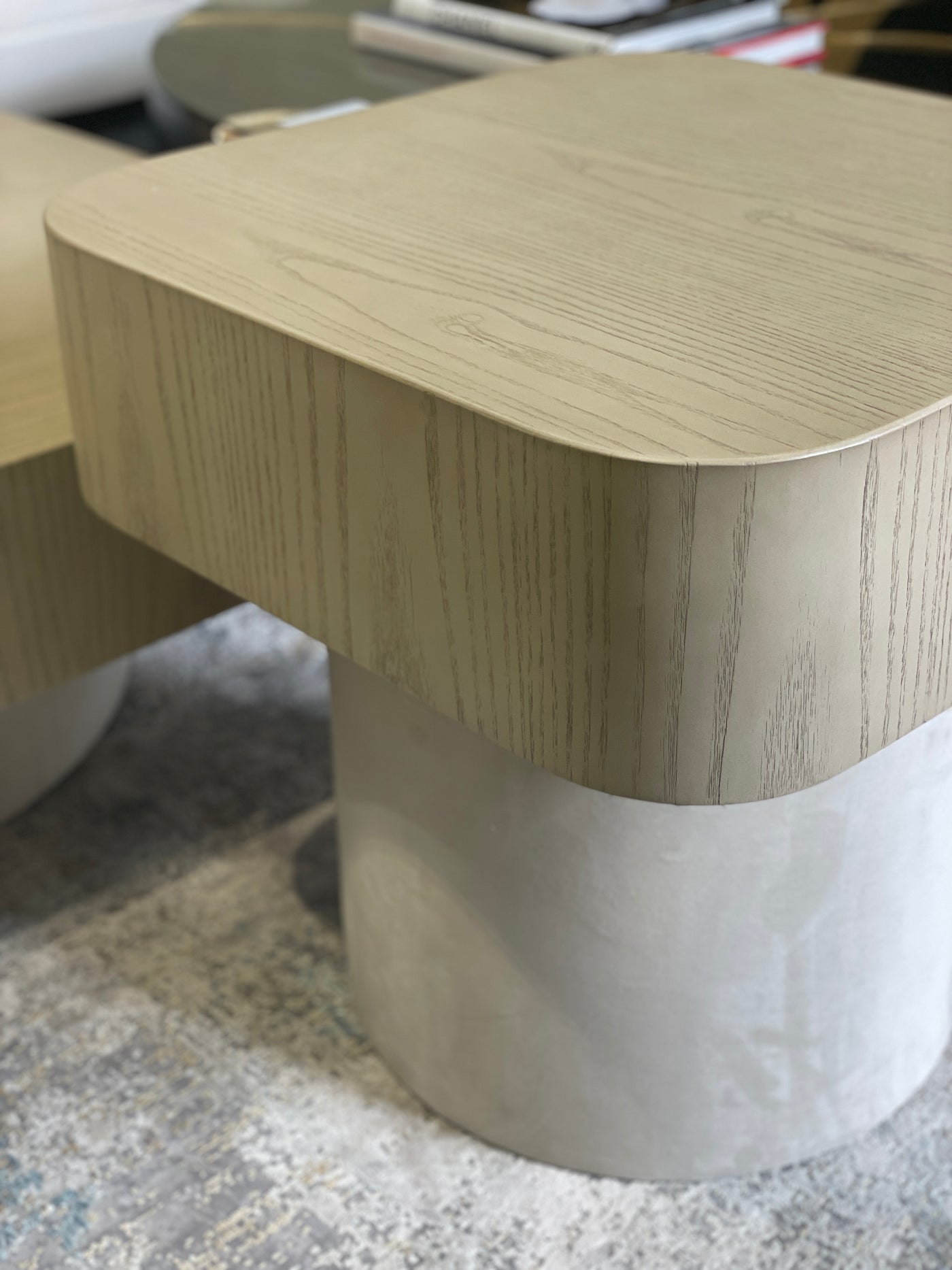 Miyake Side Table