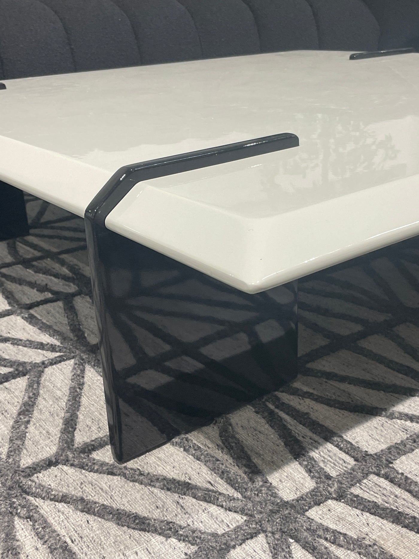 Shimizu Square Coffee Table