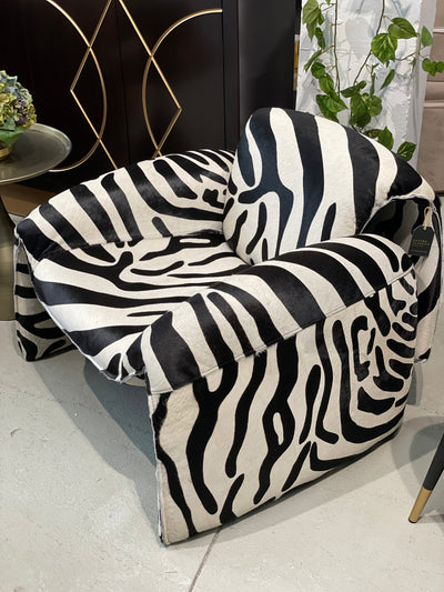 Zebra Chair