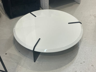 Shimizu Round Coffee Table