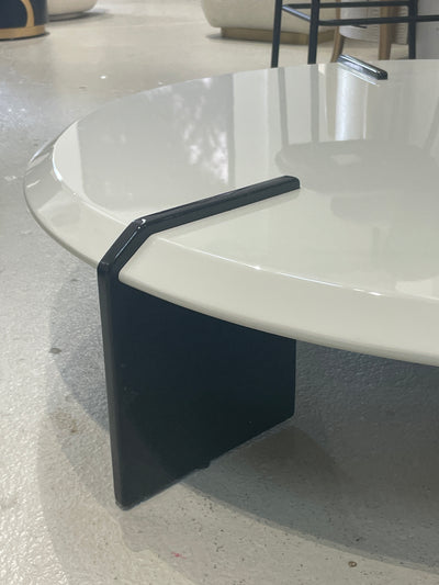 Shimizu Round Coffee Table