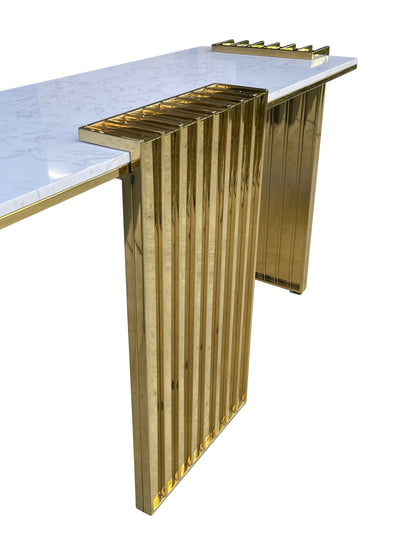 Rafahia Console Table
