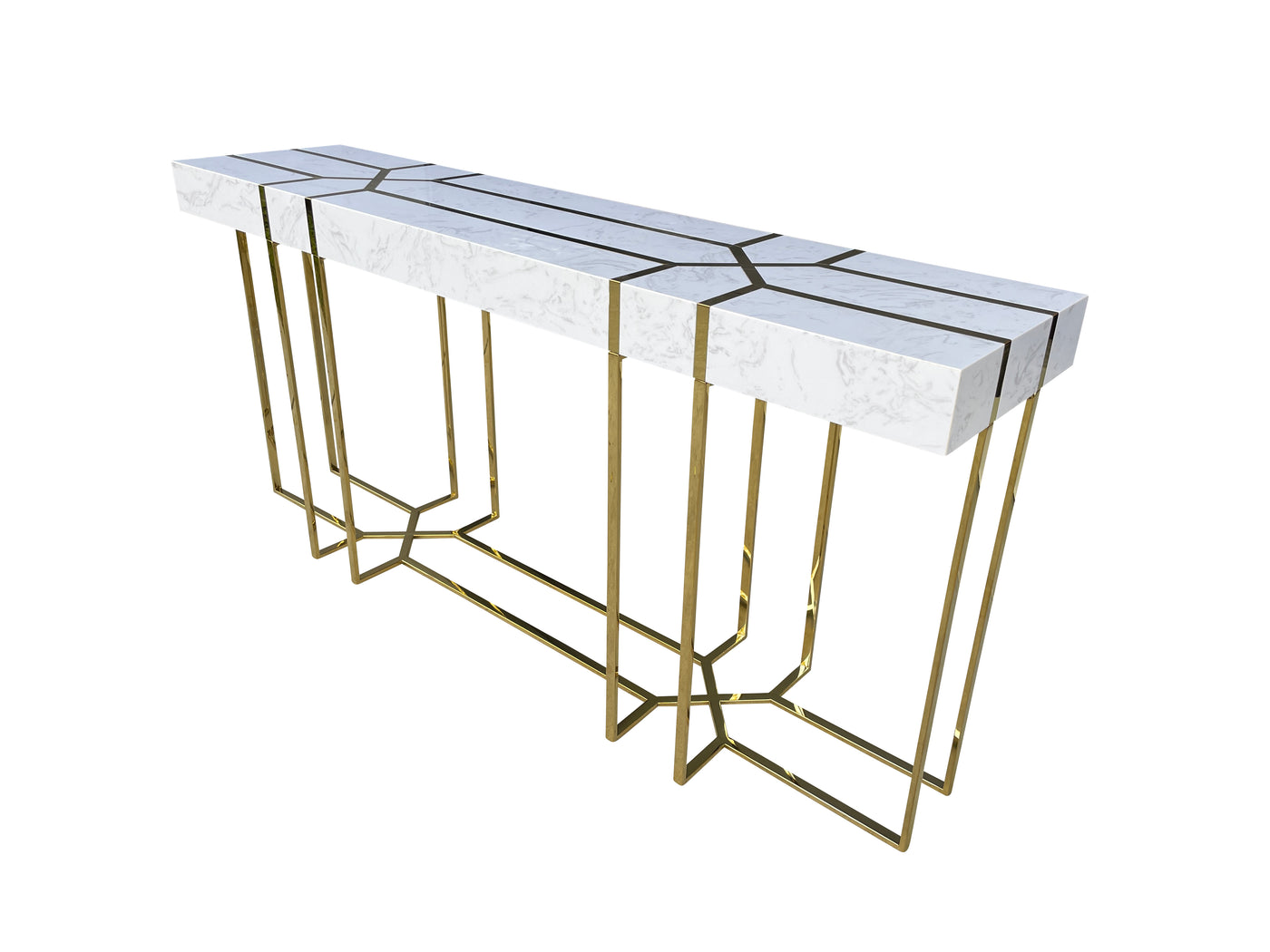 Jamila Console Table - Future Classics Furniture