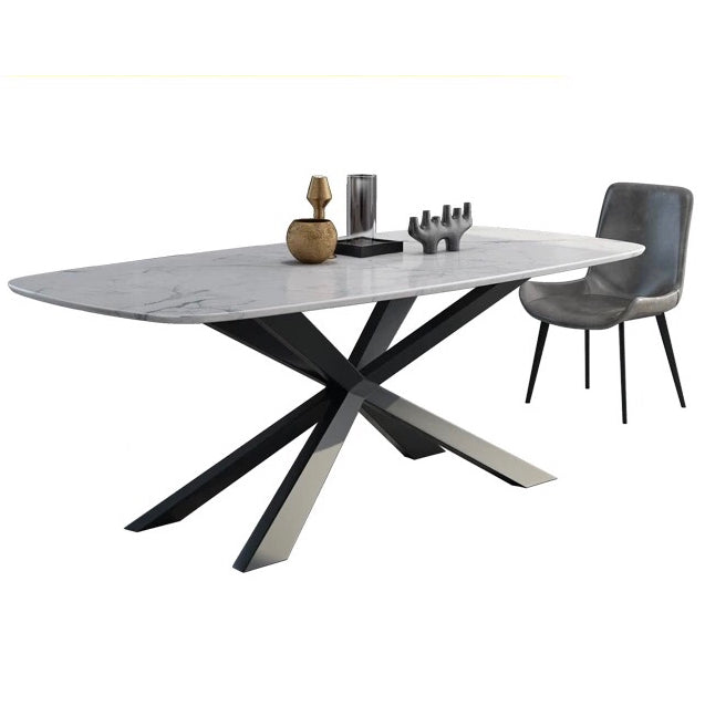 Lanvin Dining Table Black - Future Classics Furniture