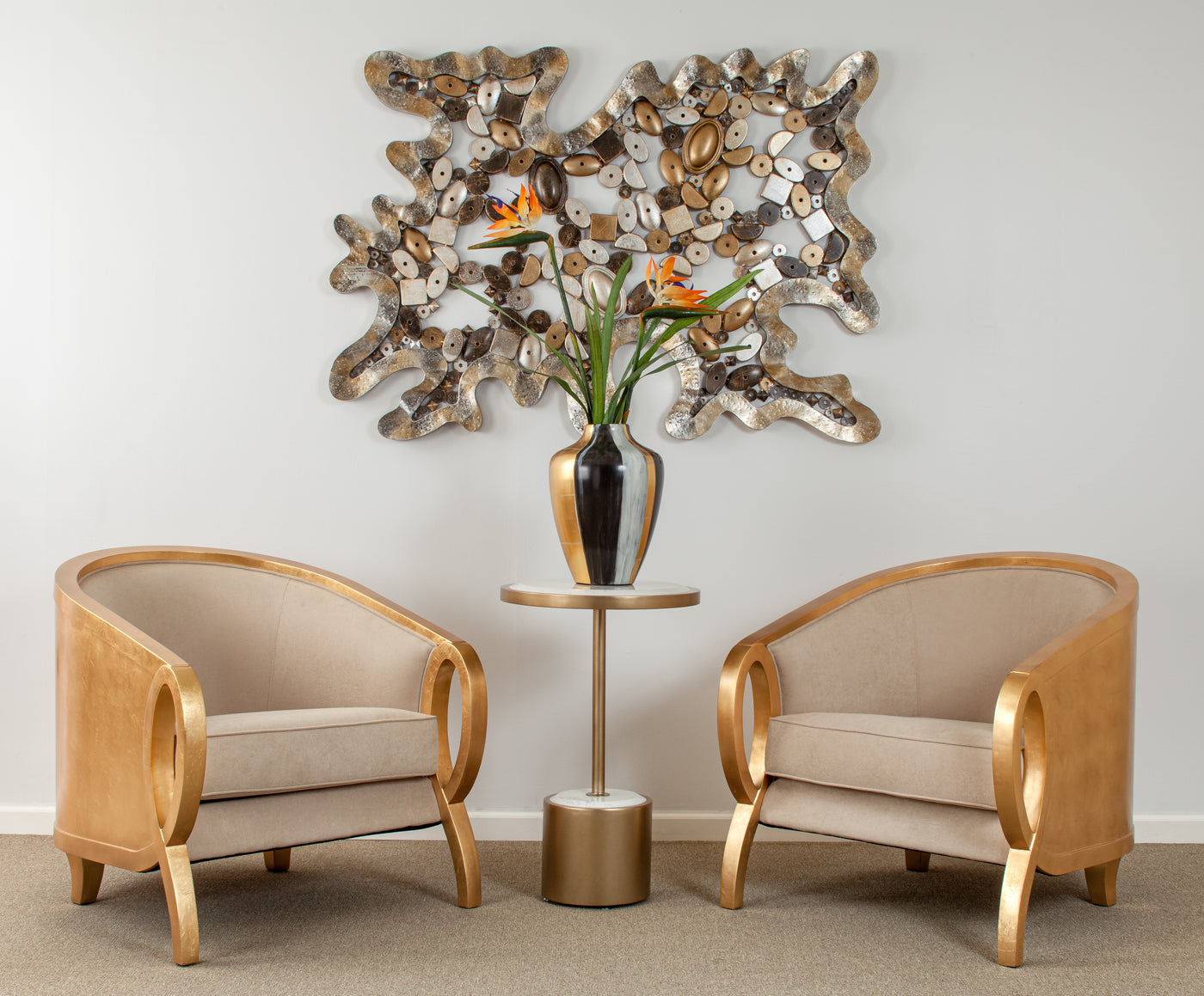 Armani Chair