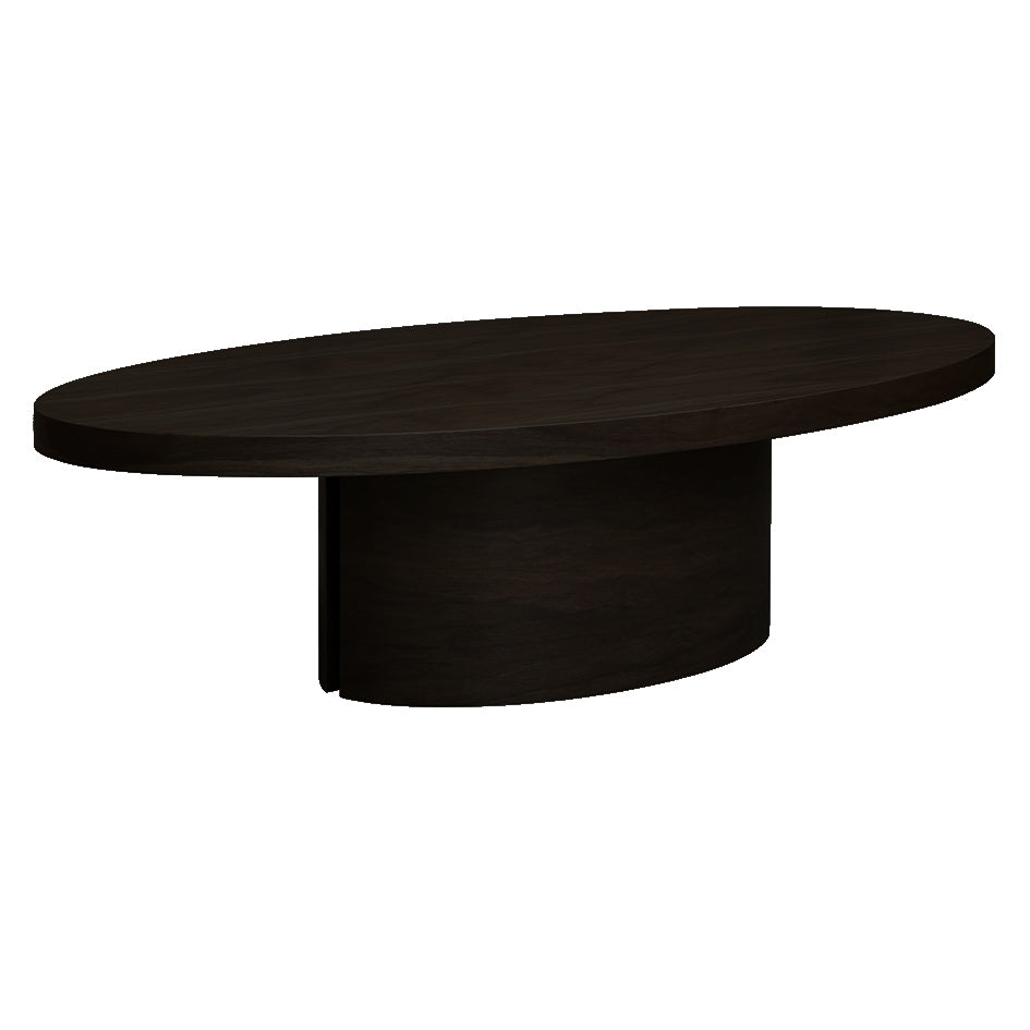 Luigi Oval Coffee Table