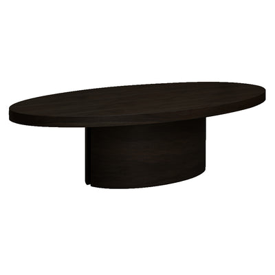 Luigi Oval Coffee Table