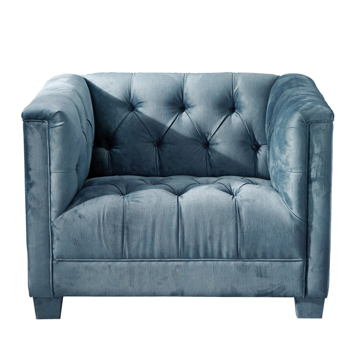 Luxor 2 Seater Teal - Future Classics Furniture
