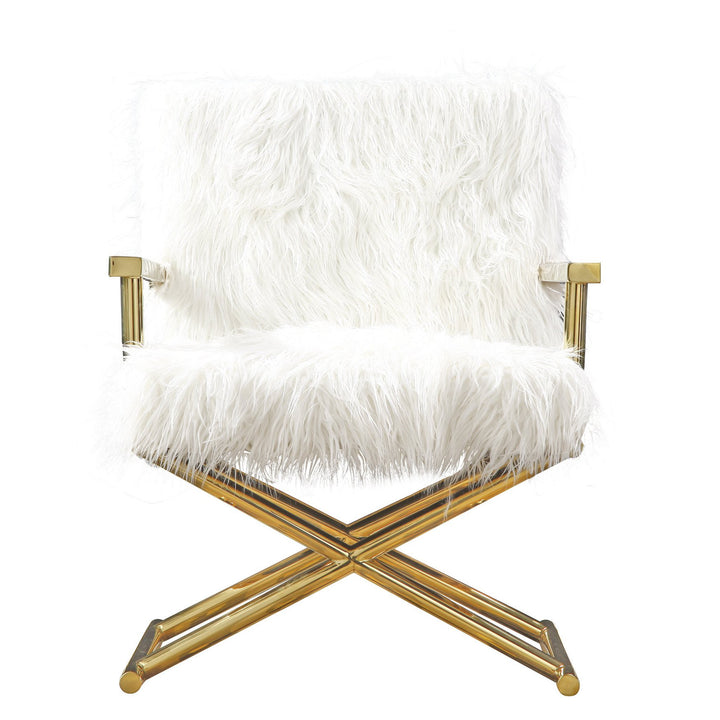 XXX Chair Gold - Future Classics Furniture