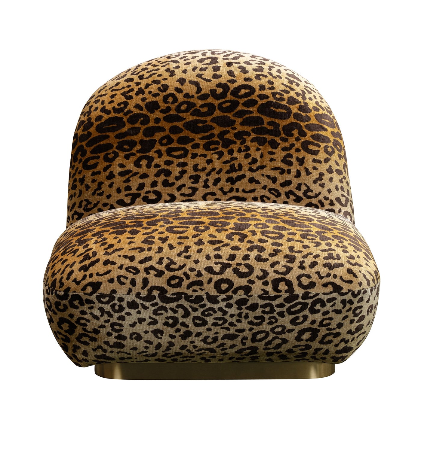 Nimbus Leopard Chair
