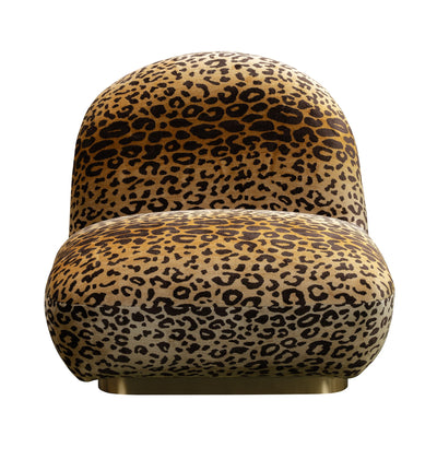 Nimbus Leopard Chair