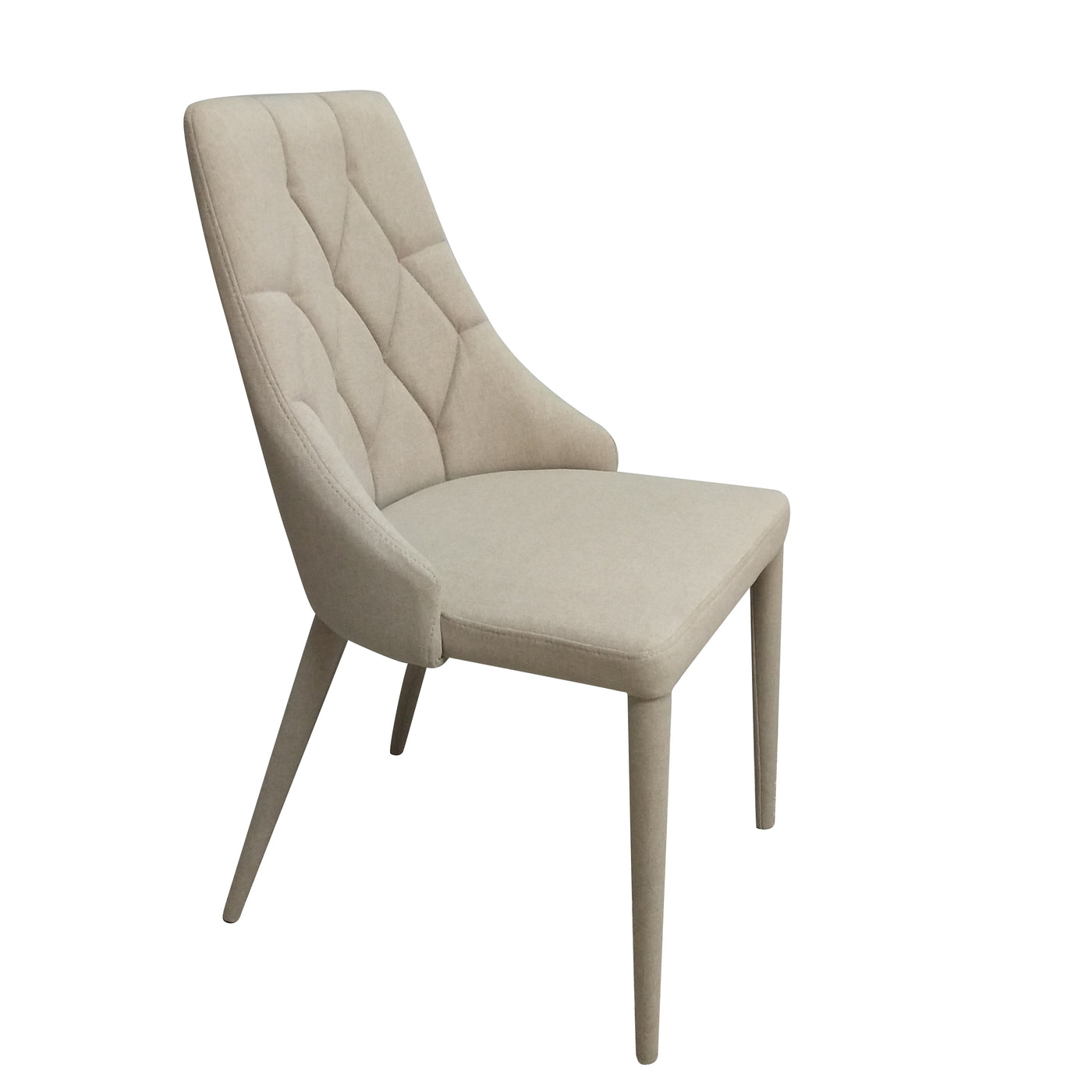 Bergamo Dining Chair Bone