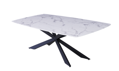 Lanvin Dining Table Black