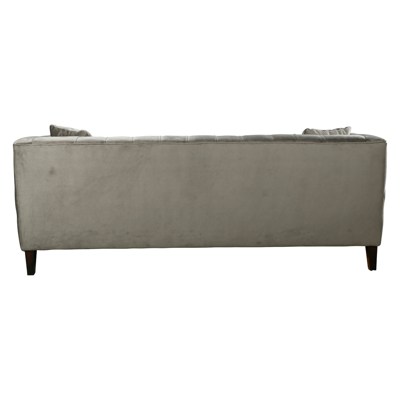 Provence Sofa 3 Seater Dark Grey