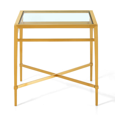 Georgian Glass Side Table