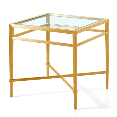 Georgian Glass Side Table