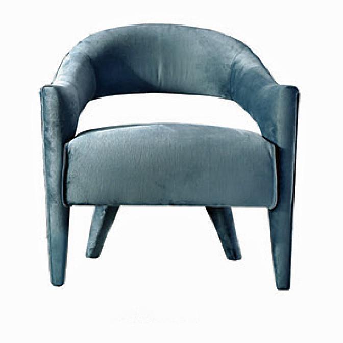 Tubby Chair Teal