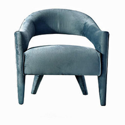 Tubby Chair Teal