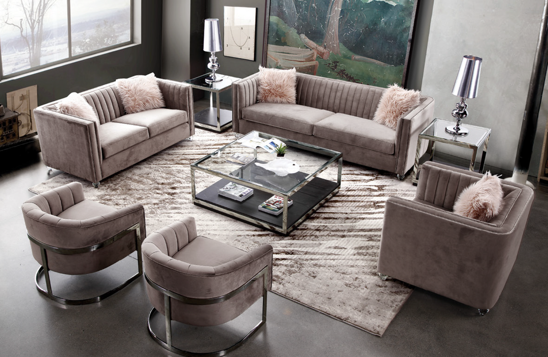 Varsace 3 Seater - Future Classics Furniture