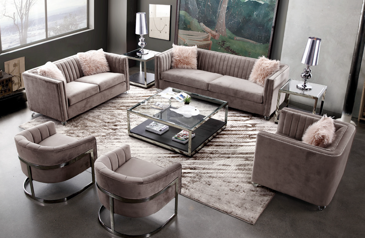 Varsace 3 Seater - Future Classics Furniture