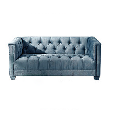 Luxor 3 Seater Teal
