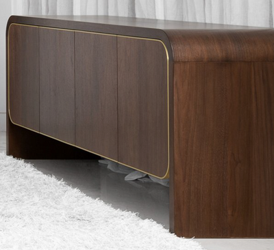 Arches Buffet Walnut