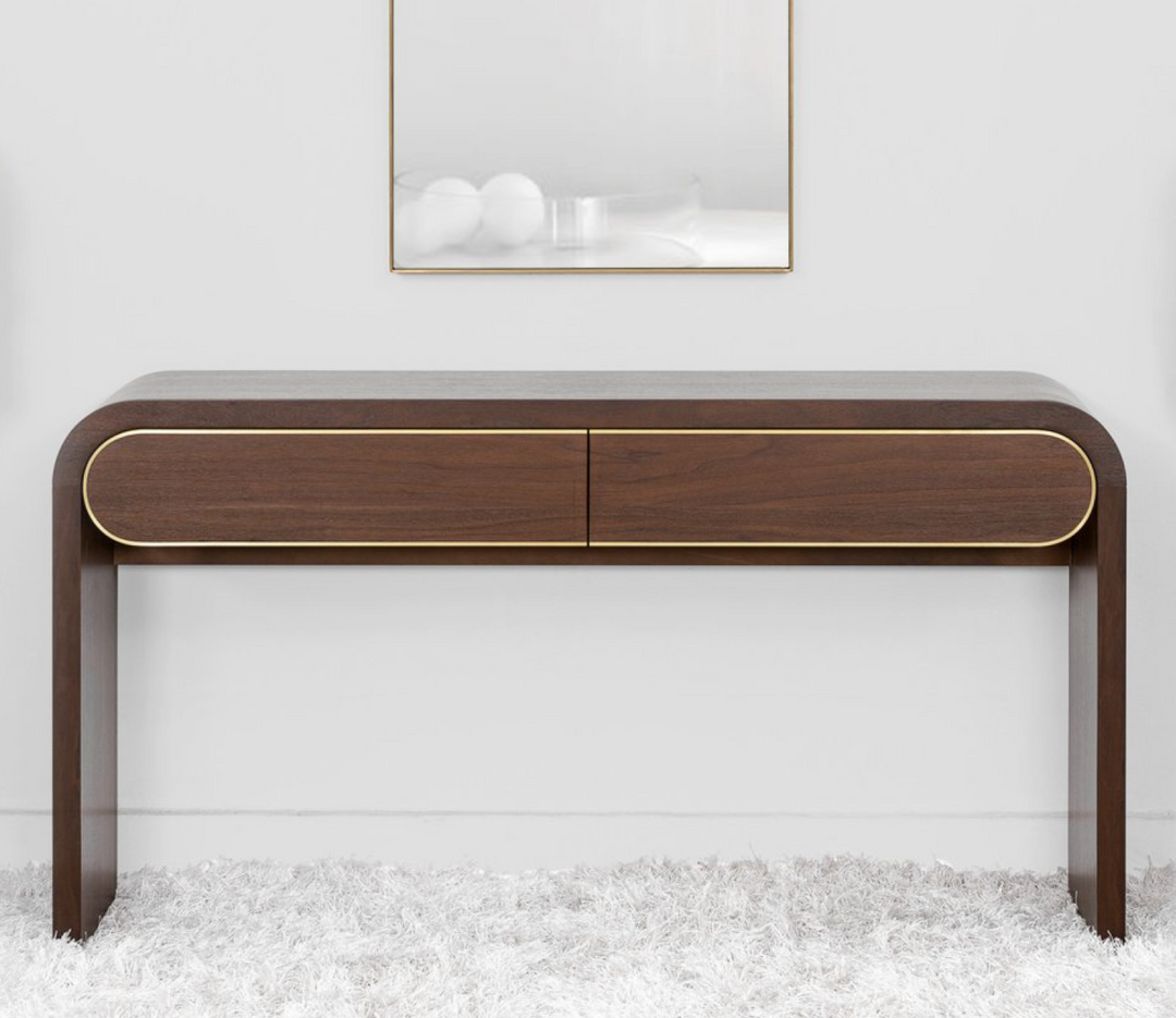 Arches Drawers Console - Future Classics Furniture