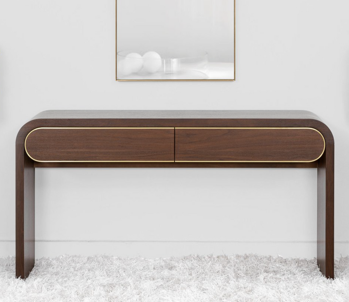 Arches Drawers Console - Future Classics Furniture