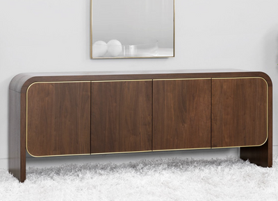 Arches Buffet Walnut