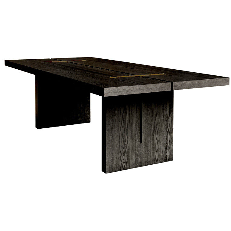 Siera Dining Table Black